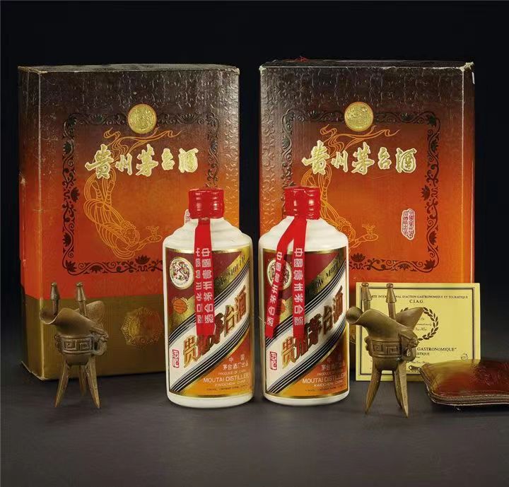成都礼盒茅台酒回收